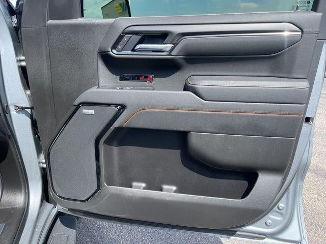 2025 GMC Sierra 1500 Crew Cab Short Box 4-Wheel Drive AT4