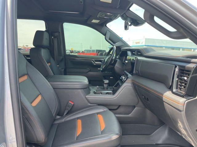 2025 GMC Sierra 1500 Crew Cab Short Box 4-Wheel Drive AT4