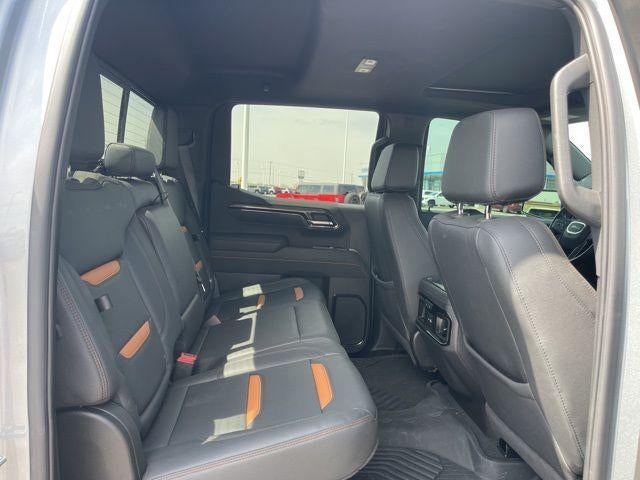 2025 GMC Sierra 1500 Crew Cab Short Box 4-Wheel Drive AT4