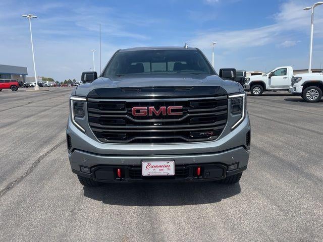 2025 GMC Sierra 1500 Crew Cab Short Box 4-Wheel Drive AT4