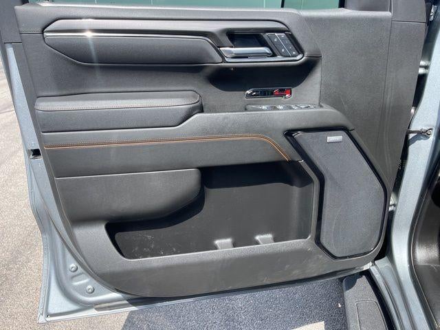 2025 GMC Sierra 1500 Crew Cab Short Box 4-Wheel Drive AT4