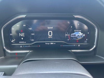 2025 GMC Sierra 1500 Crew Cab Short Box 4-Wheel Drive AT4