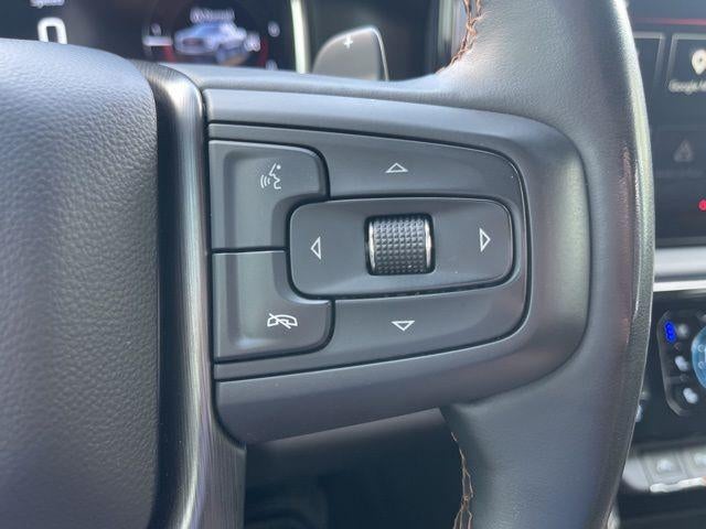 2025 GMC Sierra 1500 Crew Cab Short Box 4-Wheel Drive AT4