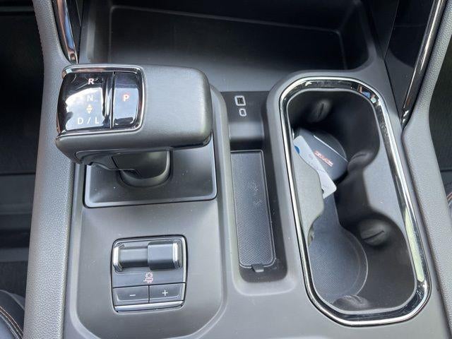 2025 GMC Sierra 1500 Crew Cab Short Box 4-Wheel Drive AT4