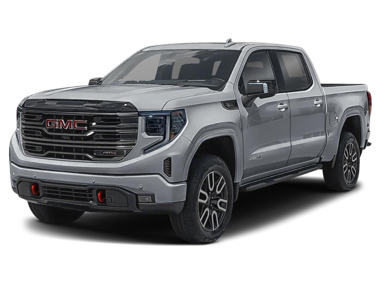 2025 GMC Sierra 1500 Crew Cab Short Box 4-Wheel Drive AT4