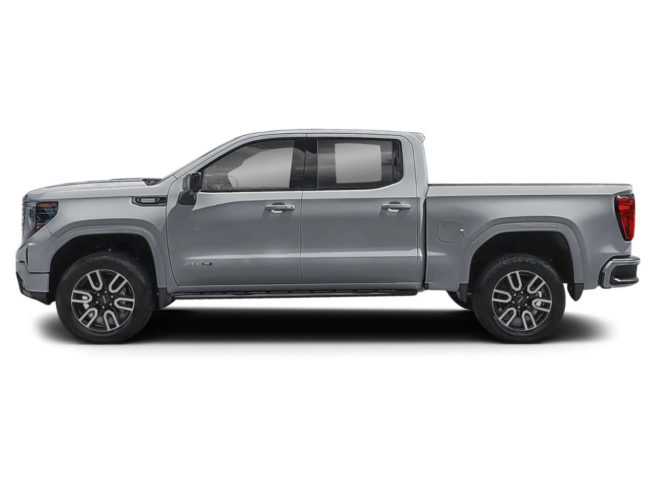 2025 GMC Sierra 1500 Crew Cab Short Box 4-Wheel Drive AT4