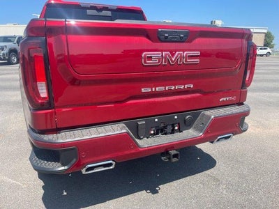 2026 GMC Sierra 1500 Crew Cab Short Box 4-Wheel Drive AT4