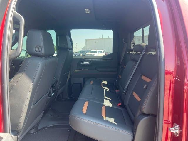 2026 GMC Sierra 1500 Crew Cab Short Box 4-Wheel Drive AT4