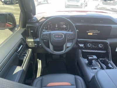 2026 GMC Sierra 1500 Crew Cab Short Box 4-Wheel Drive AT4