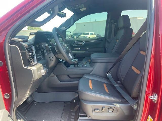 2026 GMC Sierra 1500 Crew Cab Short Box 4-Wheel Drive AT4