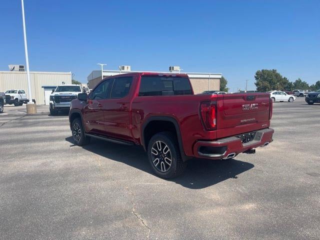 2026 GMC Sierra 1500 Crew Cab Short Box 4-Wheel Drive AT4