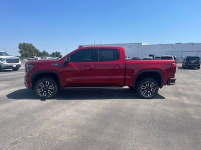 2026 GMC Sierra 1500 Crew Cab Short Box 4-Wheel Drive AT4