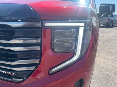 2026 GMC Sierra 1500 Crew Cab Short Box 4-Wheel Drive AT4