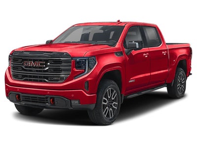 2026 GMC Sierra 1500 Crew Cab Short Box 4-Wheel Drive AT4