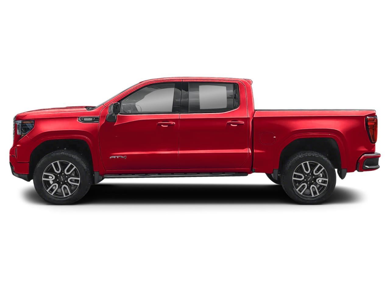 2026 GMC Sierra 1500 Crew Cab Short Box 4-Wheel Drive AT4