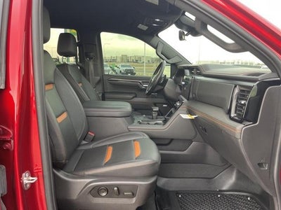 2024 GMC Sierra 1500 Crew Cab Short Box 4-Wheel Drive AT4