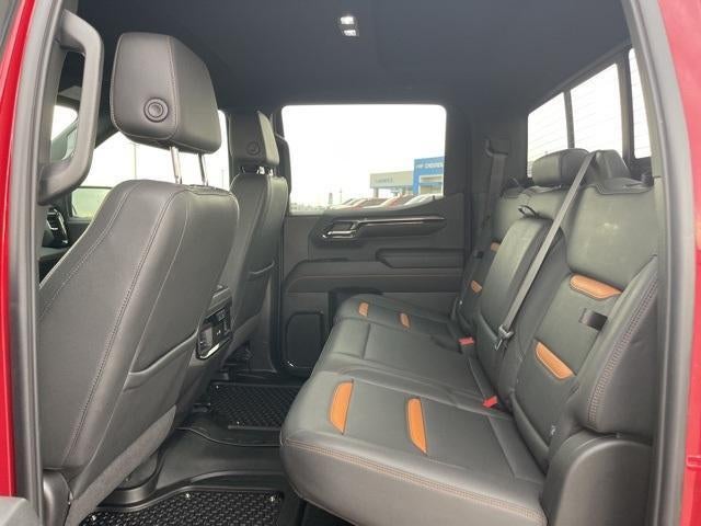 2024 GMC Sierra 1500 Crew Cab Short Box 4-Wheel Drive AT4