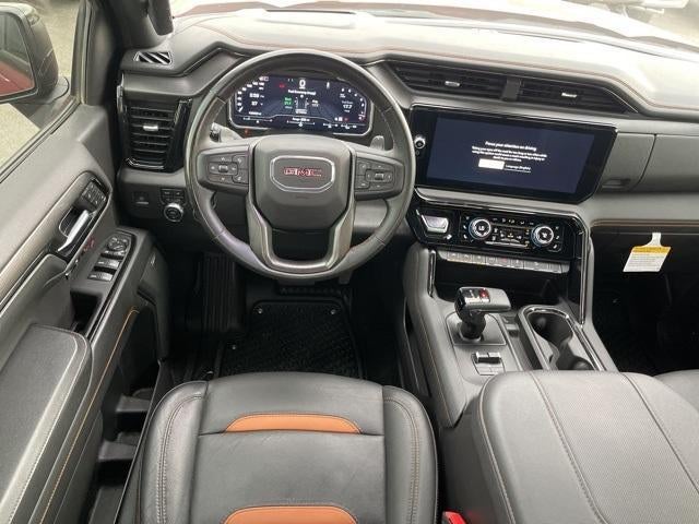 2024 GMC Sierra 1500 Crew Cab Short Box 4-Wheel Drive AT4