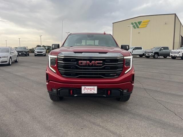 2024 GMC Sierra 1500 Crew Cab Short Box 4-Wheel Drive AT4