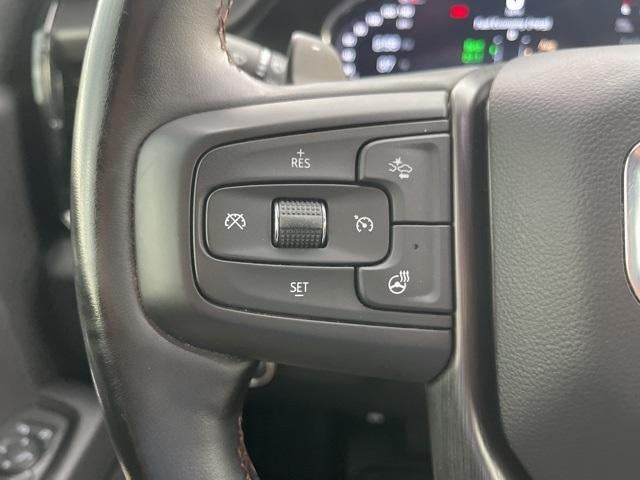 2024 GMC Sierra 1500 Crew Cab Short Box 4-Wheel Drive AT4