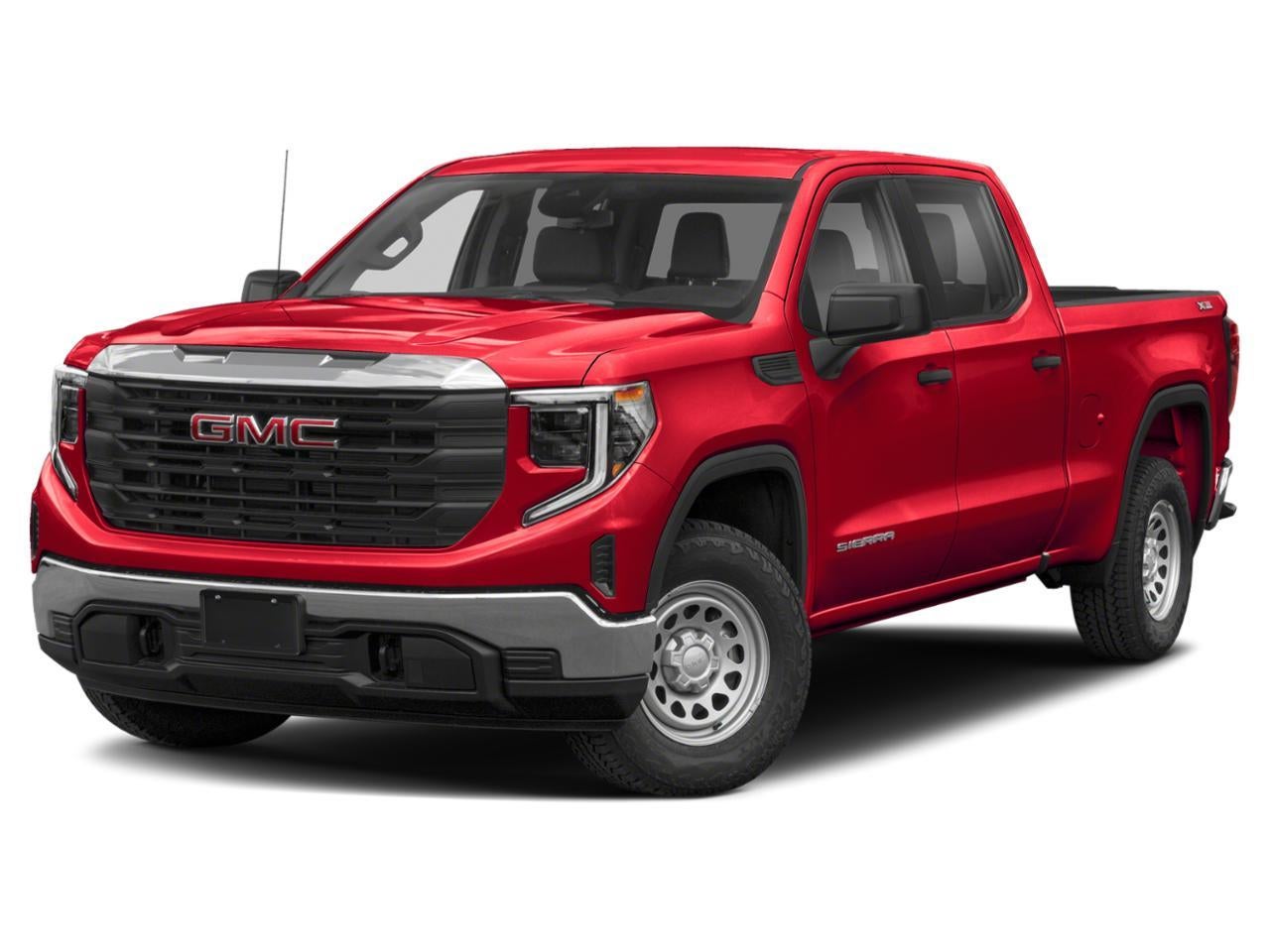 2024 GMC Sierra 1500 Crew Cab Short Box 4-Wheel Drive AT4