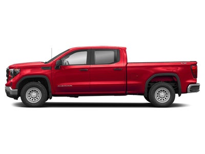 2024 GMC Sierra 1500 Crew Cab Short Box 4-Wheel Drive AT4