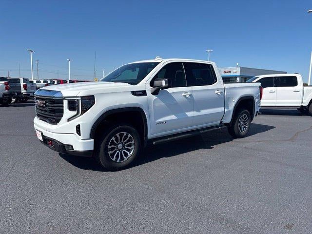 2022 GMC Sierra 1500 Crew Cab Short Box 4-Wheel Drive AT4