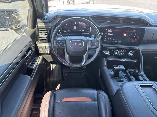 2022 GMC Sierra 1500 Crew Cab Short Box 4-Wheel Drive AT4