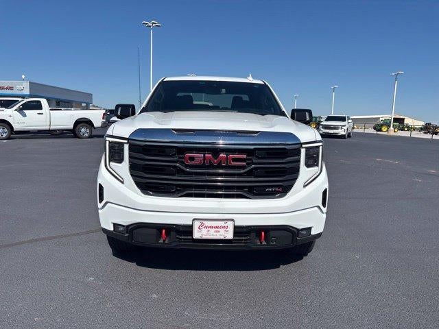 2022 GMC Sierra 1500 Crew Cab Short Box 4-Wheel Drive AT4