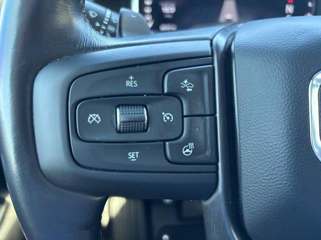 2022 GMC Sierra 1500 Crew Cab Short Box 4-Wheel Drive AT4