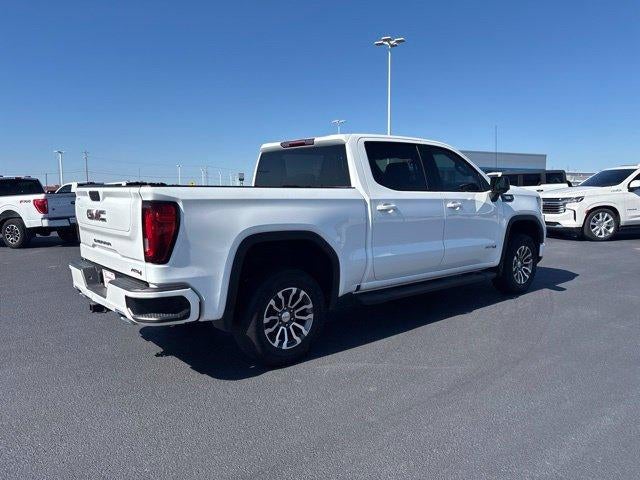 2022 GMC Sierra 1500 Crew Cab Short Box 4-Wheel Drive AT4
