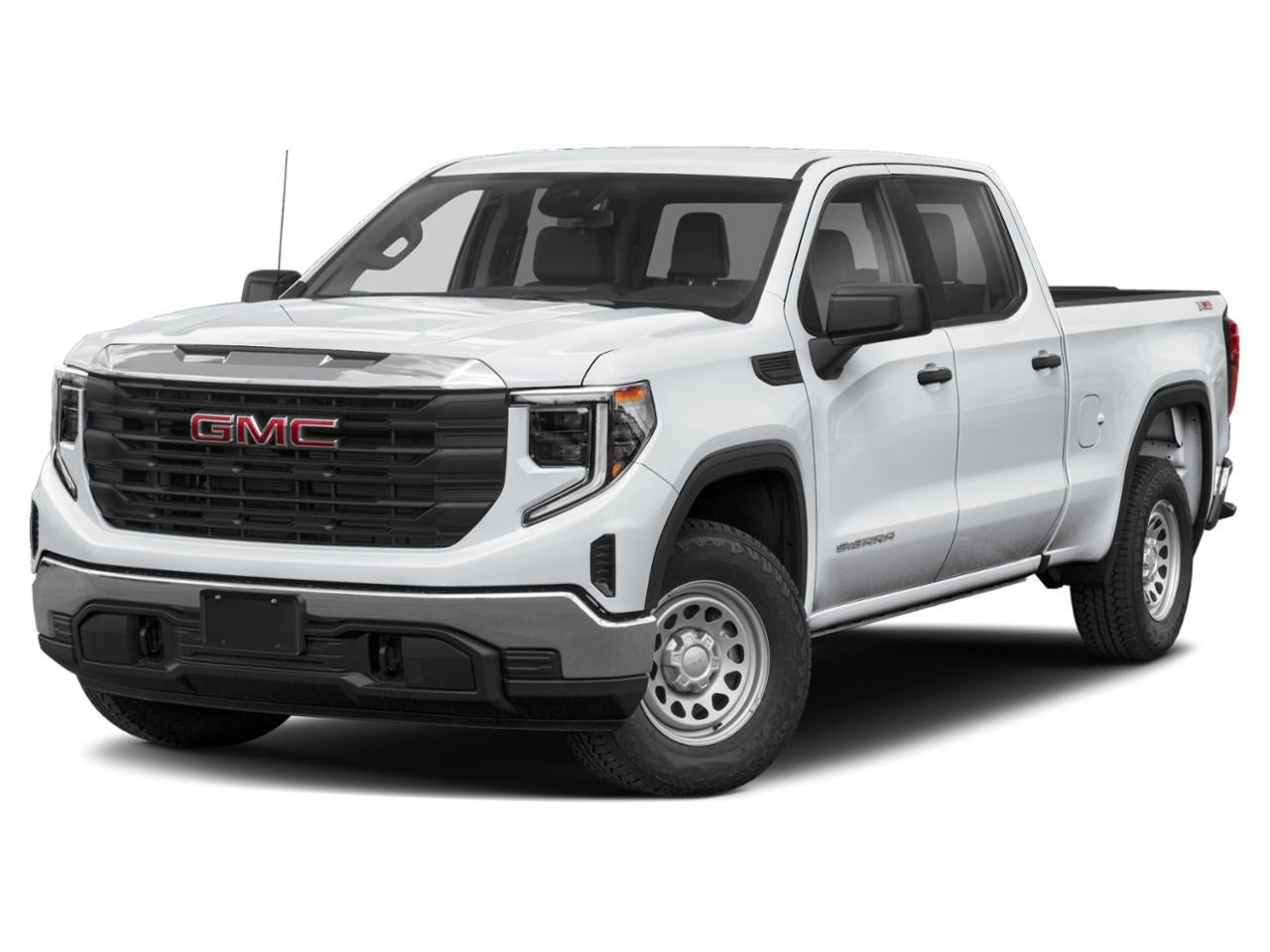 2022 GMC Sierra 1500 Crew Cab Short Box 4-Wheel Drive AT4