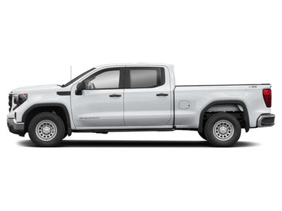 2022 GMC Sierra 1500 Crew Cab Short Box 4-Wheel Drive AT4