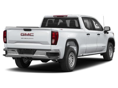 2022 GMC Sierra 1500 Crew Cab Short Box 4-Wheel Drive AT4