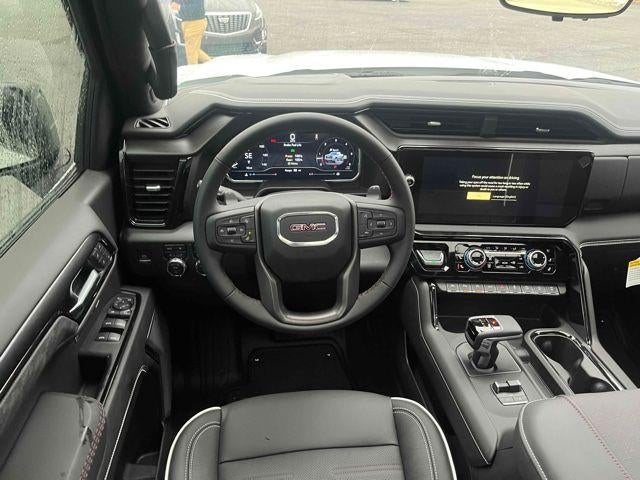 2025 GMC Sierra 1500 Crew Cab Short Box 4-Wheel Drive AT4X