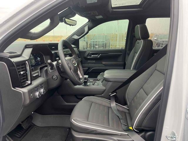 2025 GMC Sierra 1500 Crew Cab Short Box 4-Wheel Drive AT4X