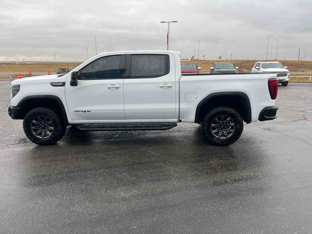 2025 GMC Sierra 1500 Crew Cab Short Box 4-Wheel Drive AT4X