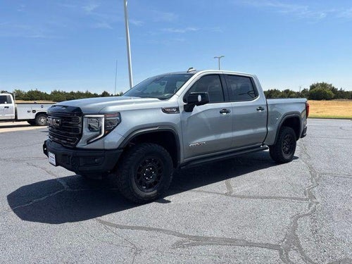 2023 GMC Sierra 1500 Crew Cab Short Box 4-Wheel Drive AT4X
