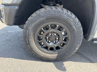 2023 GMC Sierra 1500 Crew Cab Short Box 4-Wheel Drive AT4X