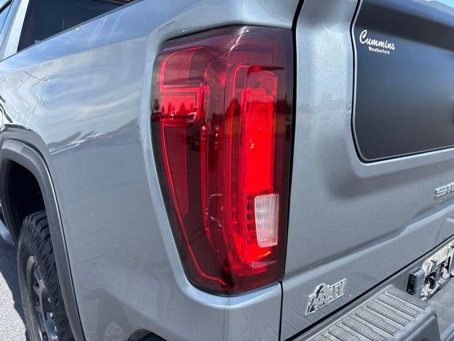 2023 GMC Sierra 1500 Crew Cab Short Box 4-Wheel Drive AT4X