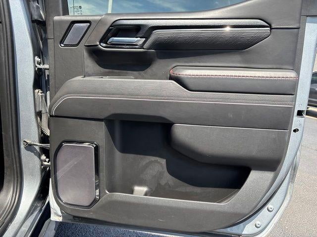 2023 GMC Sierra 1500 Crew Cab Short Box 4-Wheel Drive AT4X