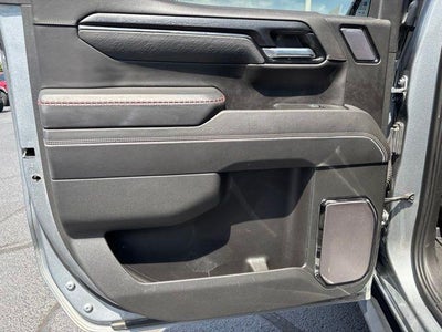 2023 GMC Sierra 1500 Crew Cab Short Box 4-Wheel Drive AT4X