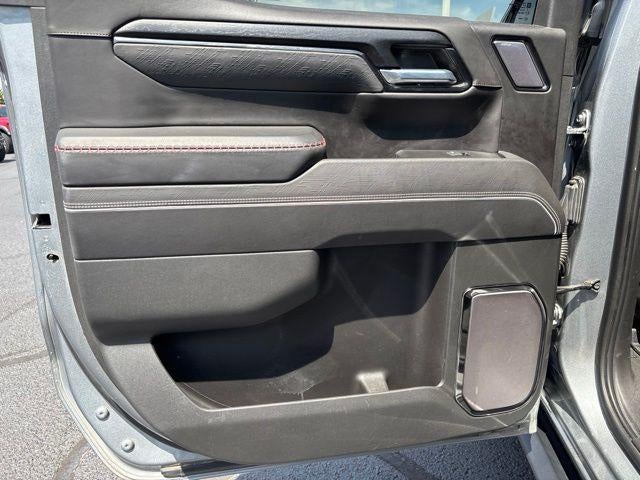 2023 GMC Sierra 1500 Crew Cab Short Box 4-Wheel Drive AT4X