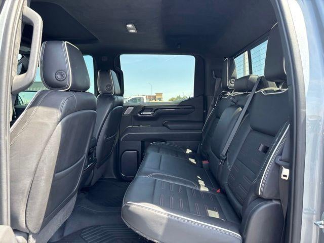 2023 GMC Sierra 1500 Crew Cab Short Box 4-Wheel Drive AT4X