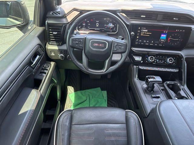 2023 GMC Sierra 1500 Crew Cab Short Box 4-Wheel Drive AT4X