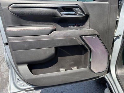 2023 GMC Sierra 1500 Crew Cab Short Box 4-Wheel Drive AT4X