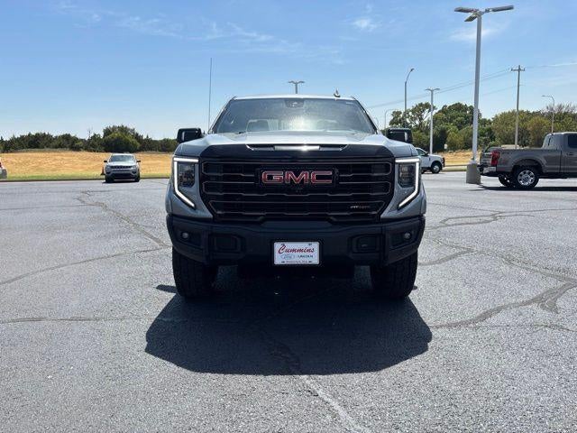 2023 GMC Sierra 1500 Crew Cab Short Box 4-Wheel Drive AT4X