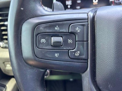 2023 GMC Sierra 1500 Crew Cab Short Box 4-Wheel Drive AT4X