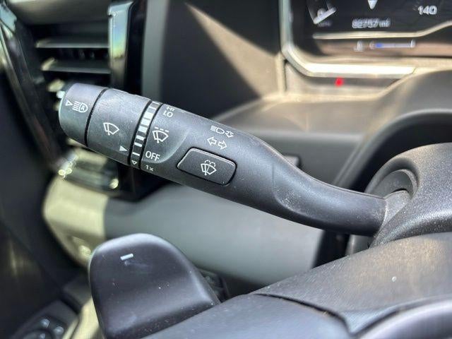2023 GMC Sierra 1500 Crew Cab Short Box 4-Wheel Drive AT4X