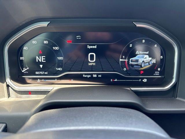 2023 GMC Sierra 1500 Crew Cab Short Box 4-Wheel Drive AT4X